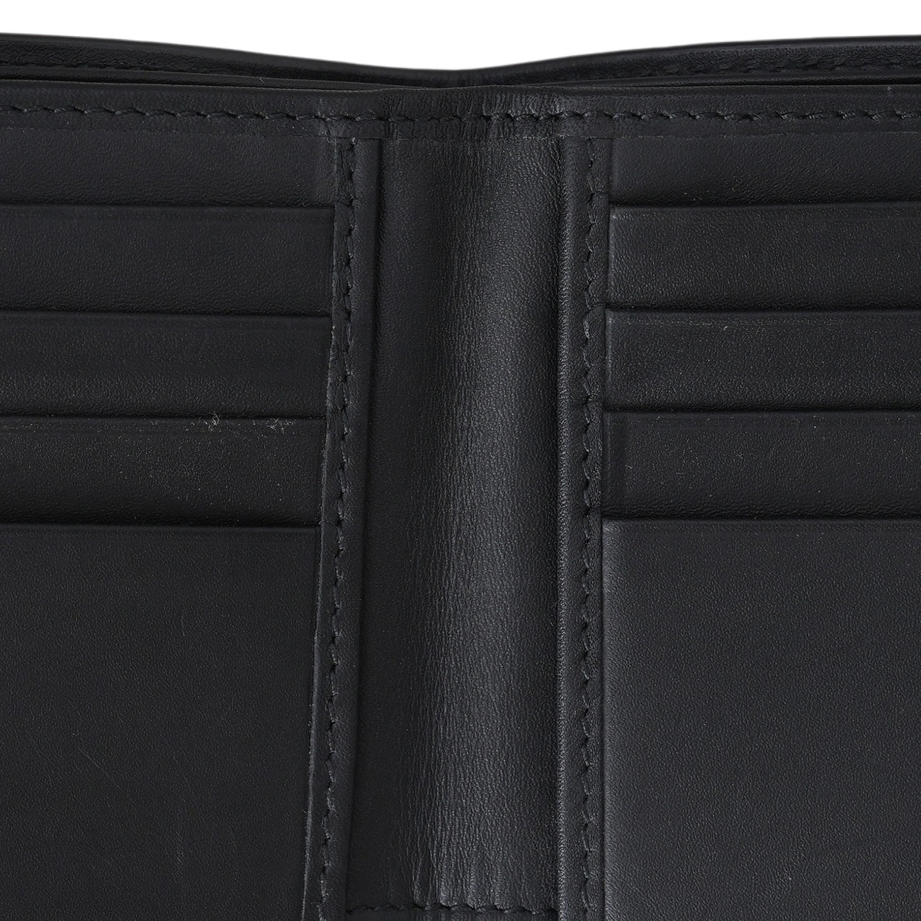 BOTTEGA VENETA(USED)보테가베네타 인트레치아토 남성 반지갑